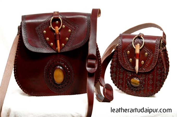 Leather Bag : Leather Purse
